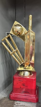 Thales India Private Limited trophy