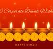 50 Corporate Diwali Wishes To Spark Festive Joy At Work 