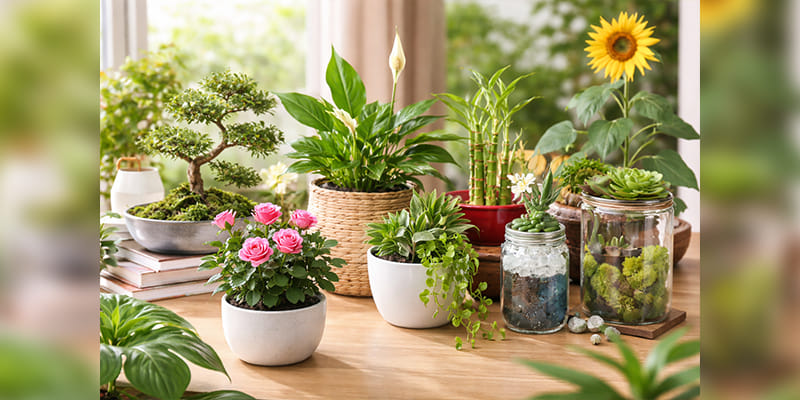 What Your Favourite Plant Says About You