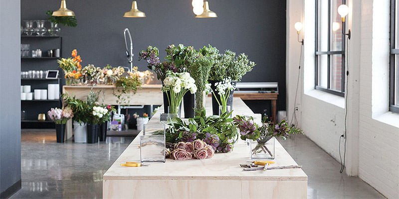 Display Flowers In These 15 Interesting Ways