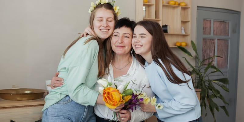 Top 10 Flowers for International Women’s Day 