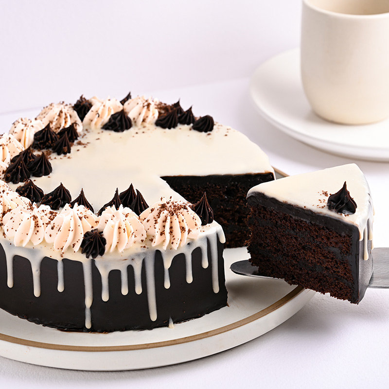 Chocolate Truffle Cake Online Delivery