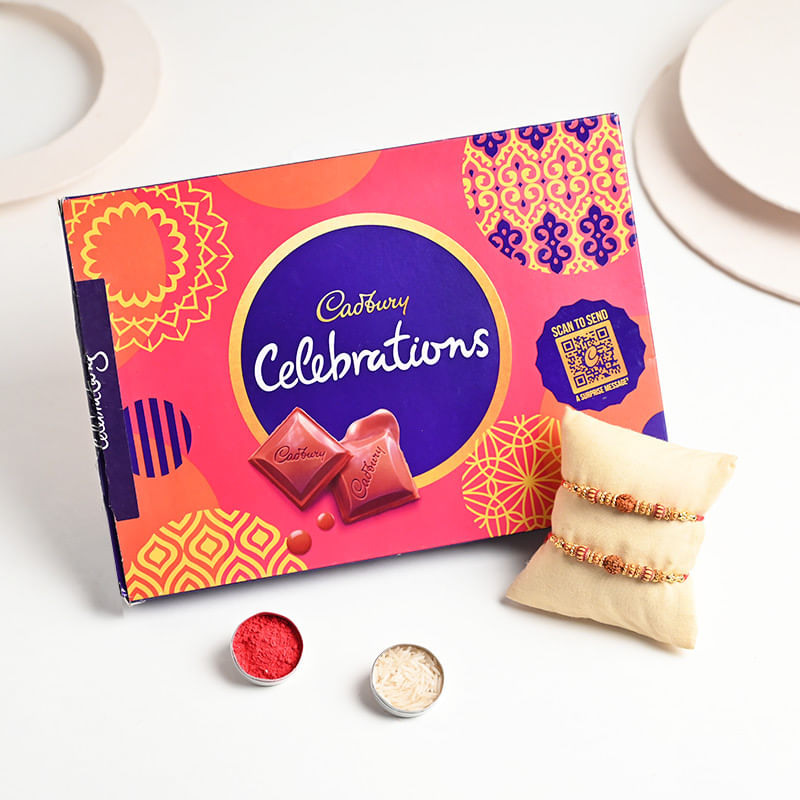 Celebrations Rakhi Pack