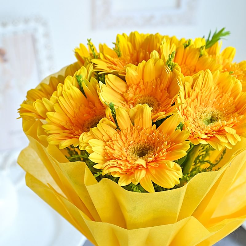 Happy To Felicitate Flower
