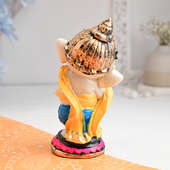 Ganesha Aashirwad Idol