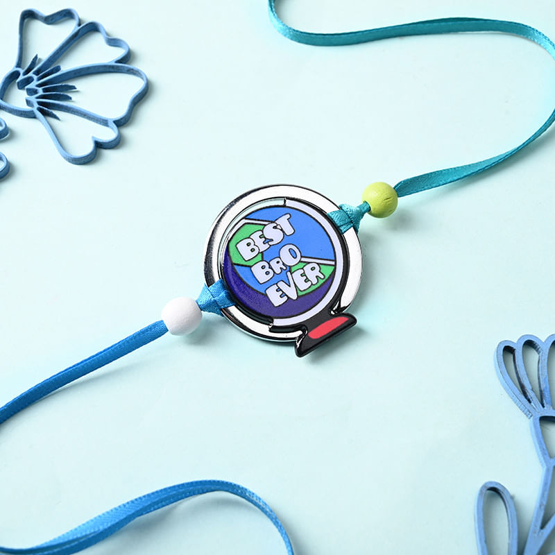 Order Best Bro Ever Rakhis Online