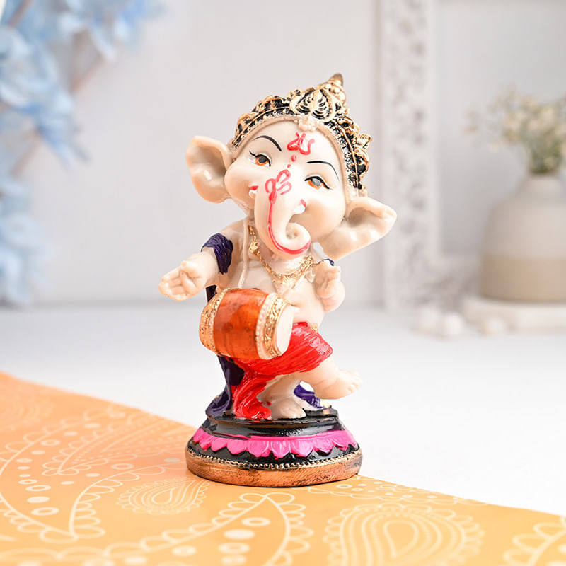 Dancing Ganesha Set 