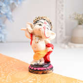 Dancing Ganesha Set For Ganesh Chathurthi