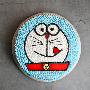 Order Doraemon Theme Cake Online