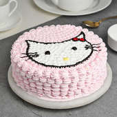 Order Hello Kitty Themed Cake 