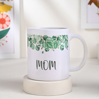 Refreshing Mom Mug
