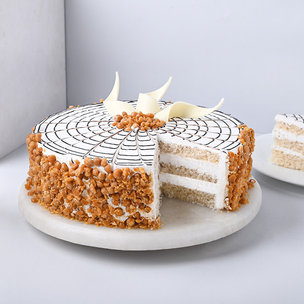 Order Divine Butterscotch Cake Online