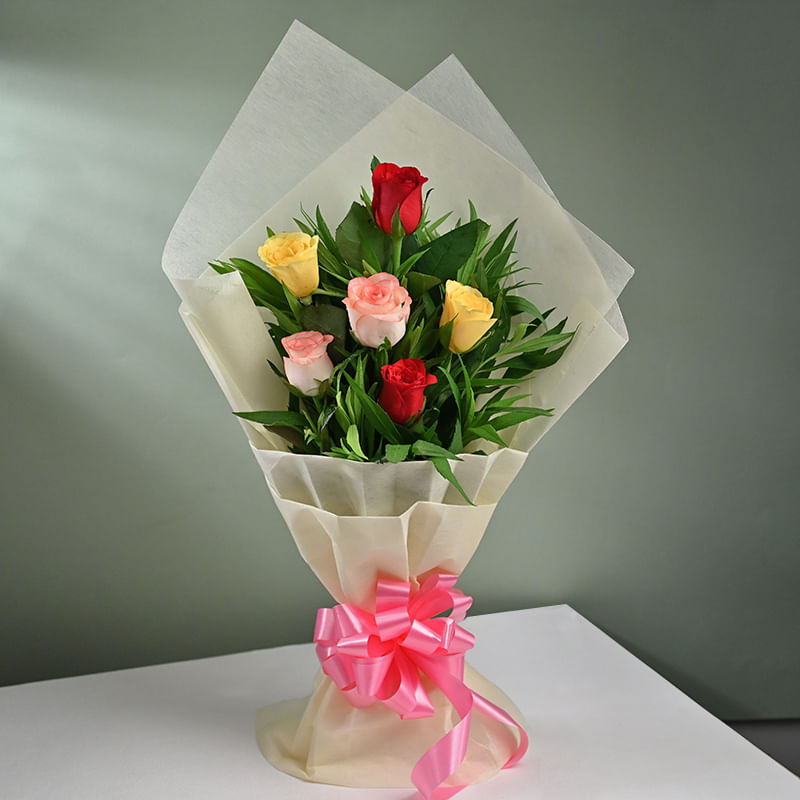 Rose Bouquet: Flower Bouquet Online