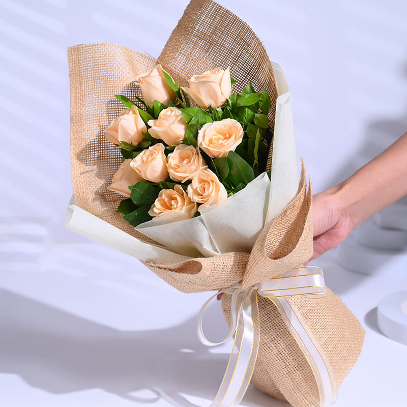 Peach Rose Perfection