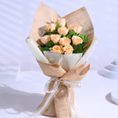 Peach Rose Perfection