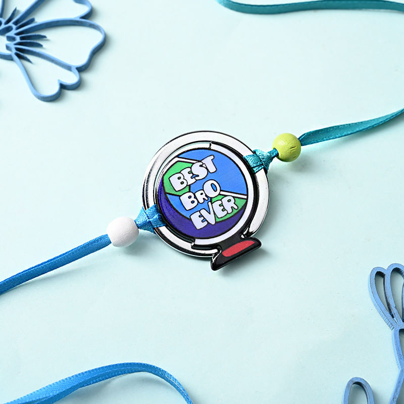 Order Best Bro Ever Rakhis Online