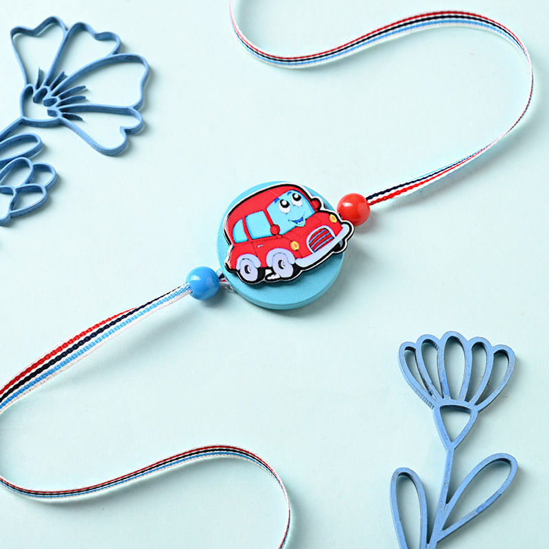 Car Designer Rakhi for Brother