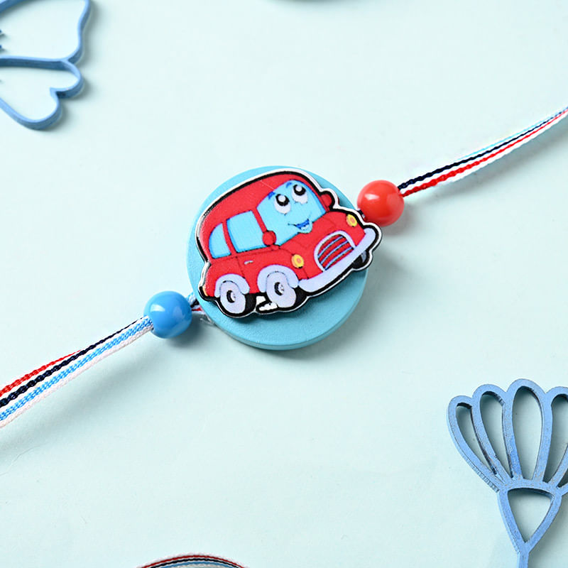 Car Designer Rakhi for Brother