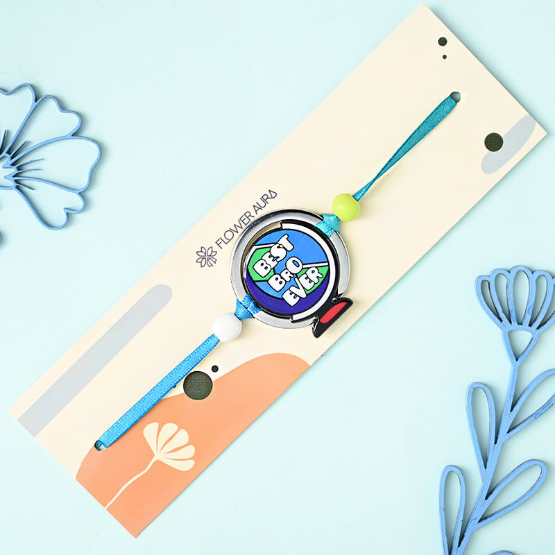 Order Best Bro Ever Rakhis Online