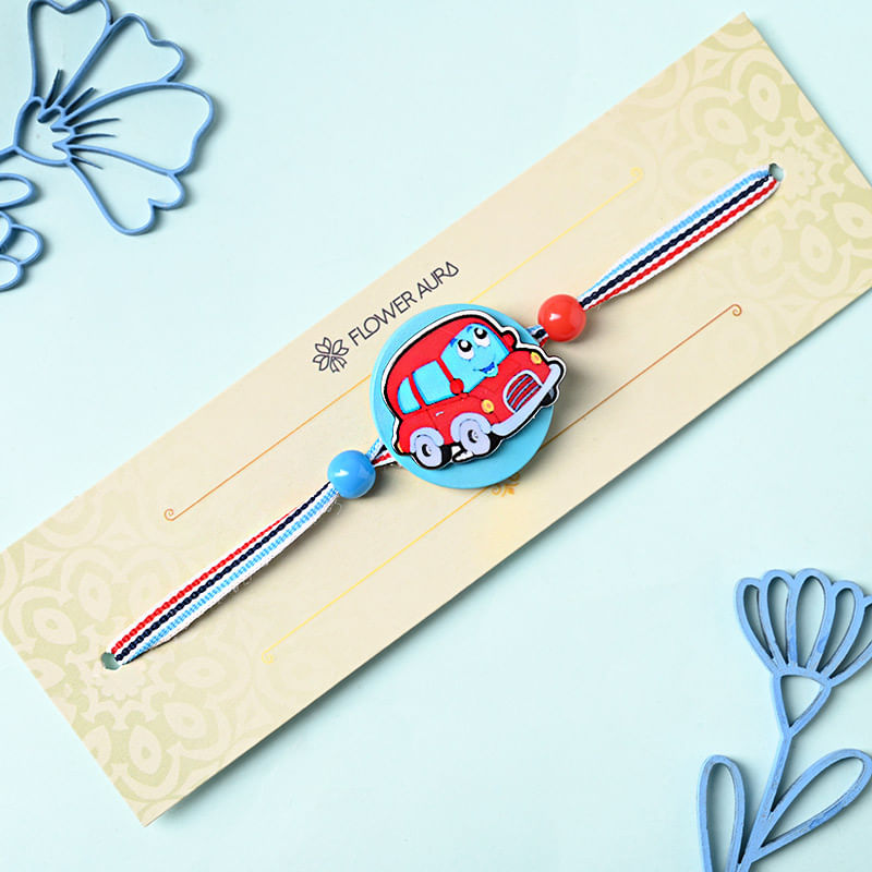Car Designer Rakhi for Brother