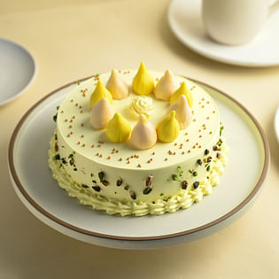 Ganesh Chaturthi Modak Marvel Cake