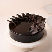 Online Eggless Chocolate Truffle Cake