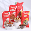 Pack of 4 Mix Dryfruits 50g each
