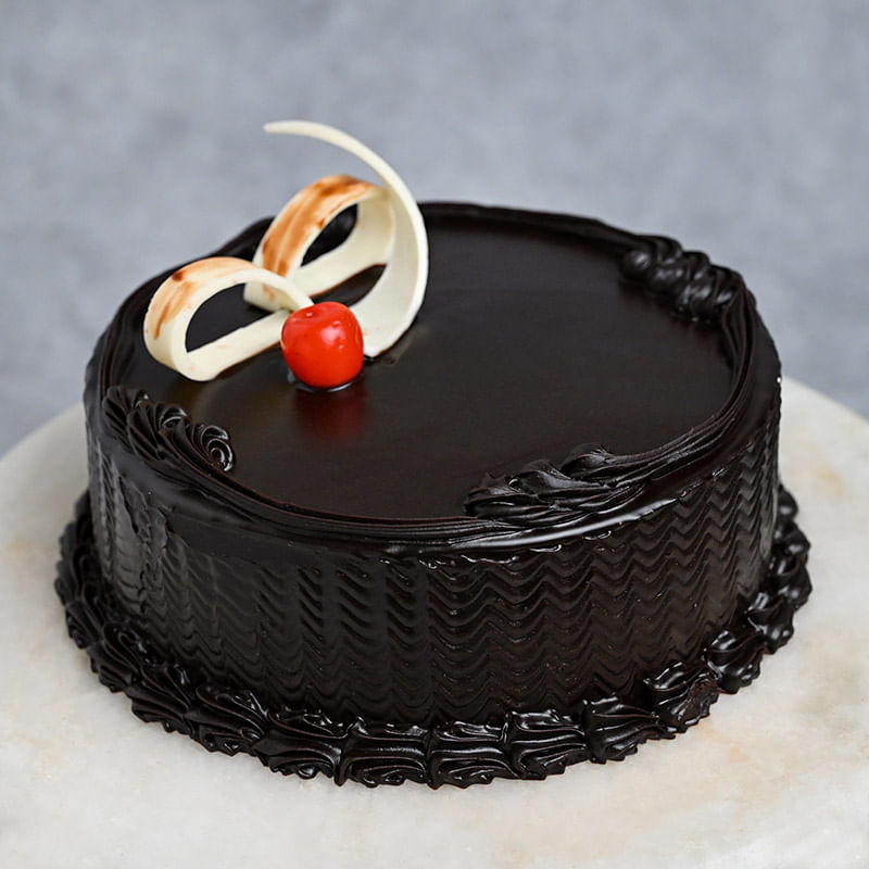 Chocolate Truffle Cake