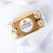 16 Ferrero Rocher Chocolates