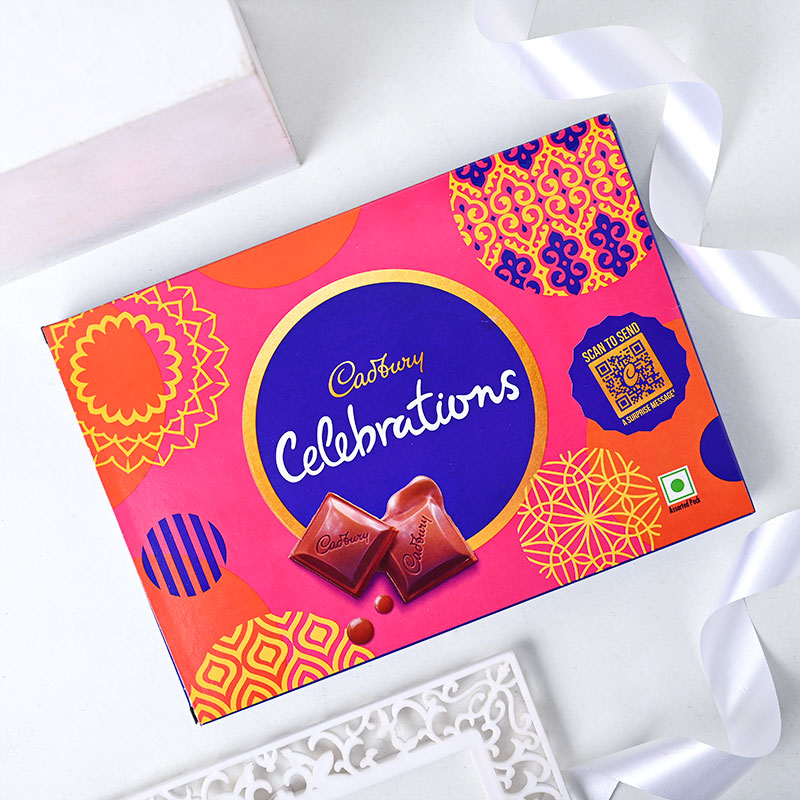 Cadbury Celebrations Pack (114gm)