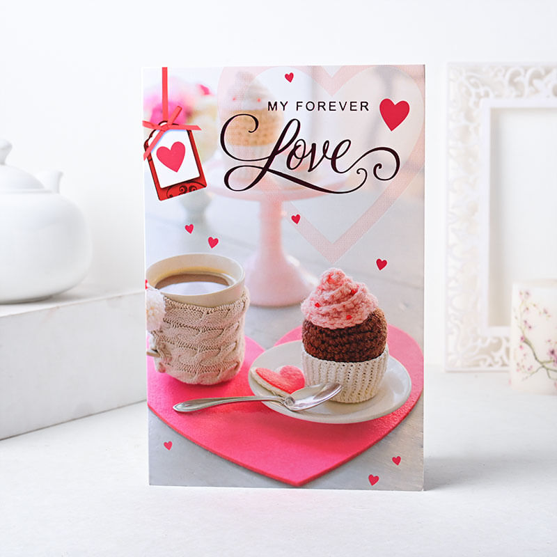 Love Greeting Card