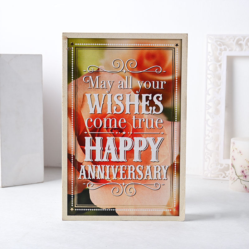 Happy Anniversary Greeting Card