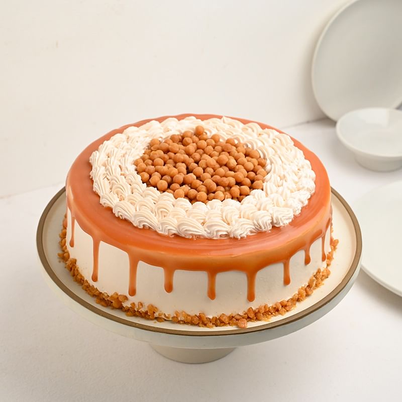 Send Butterscotch Cake Online