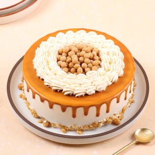 Send Butterscotch Cake Online