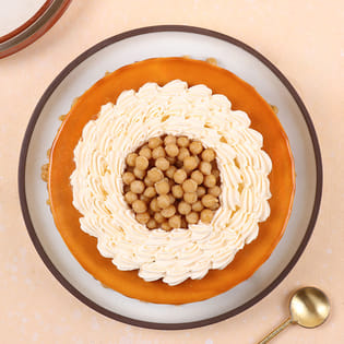 Send Butterscotch Cake Online