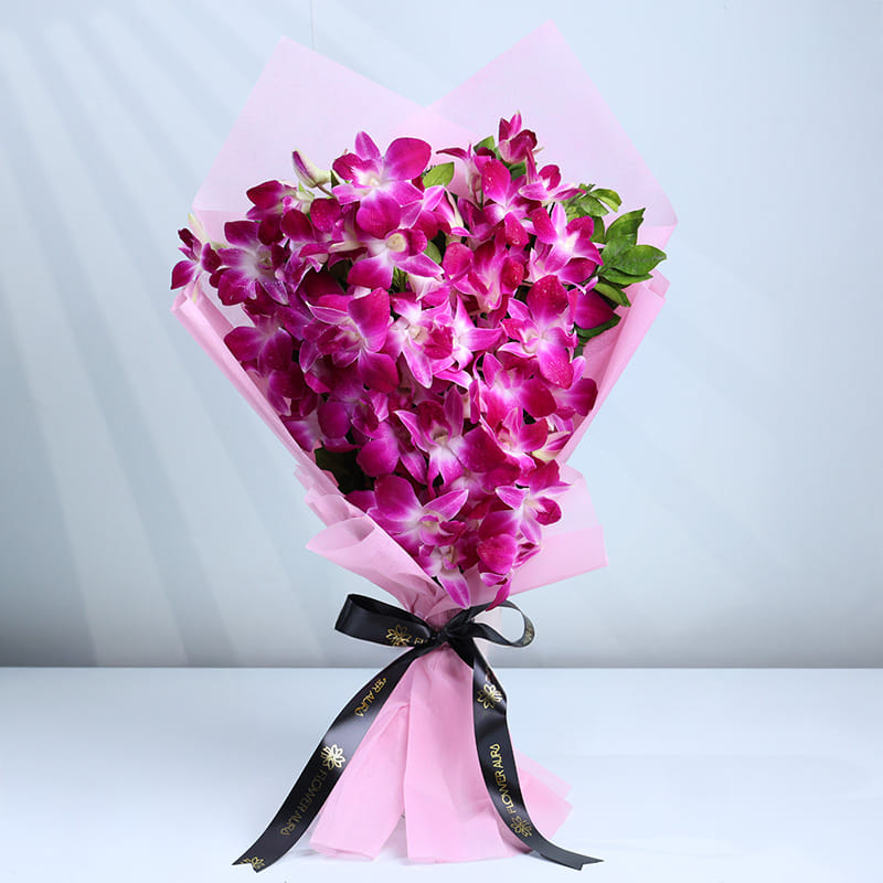 Orchids Bouquet