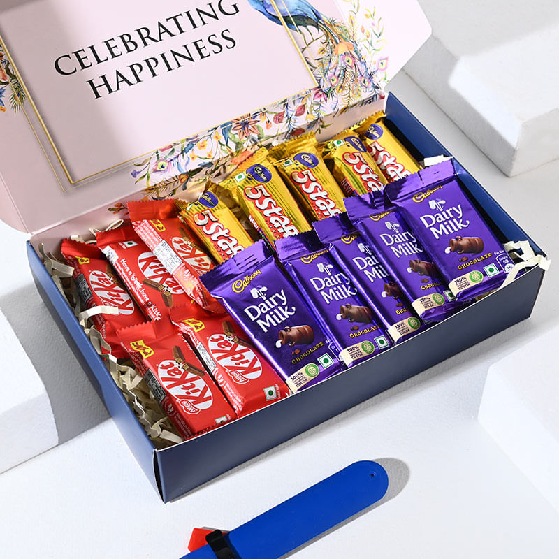 Assorted Chocolates Hamper