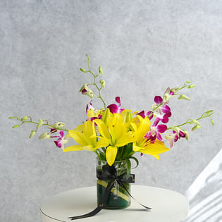 Serene Crystal Delight