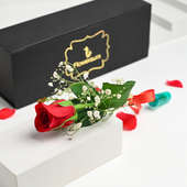 Rose in a Box Online