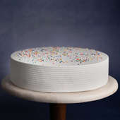 Vanilla Sprinkles Cake Online
