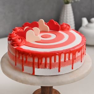 Send Red Velvet Cake Online