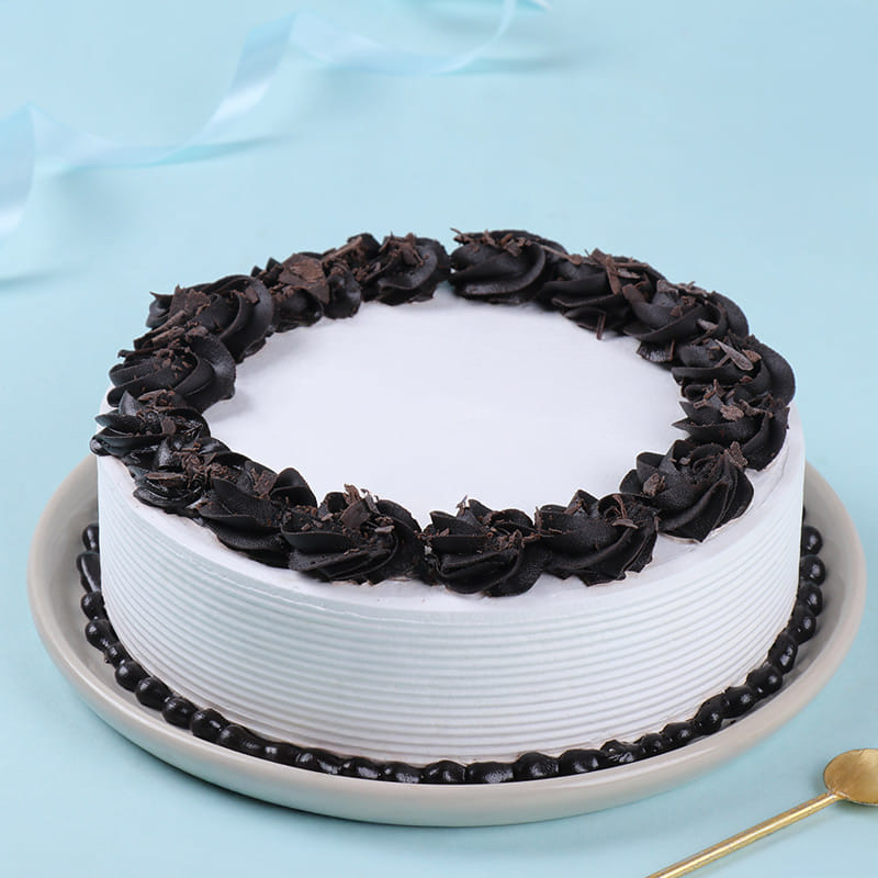 Black Forest Message Cake