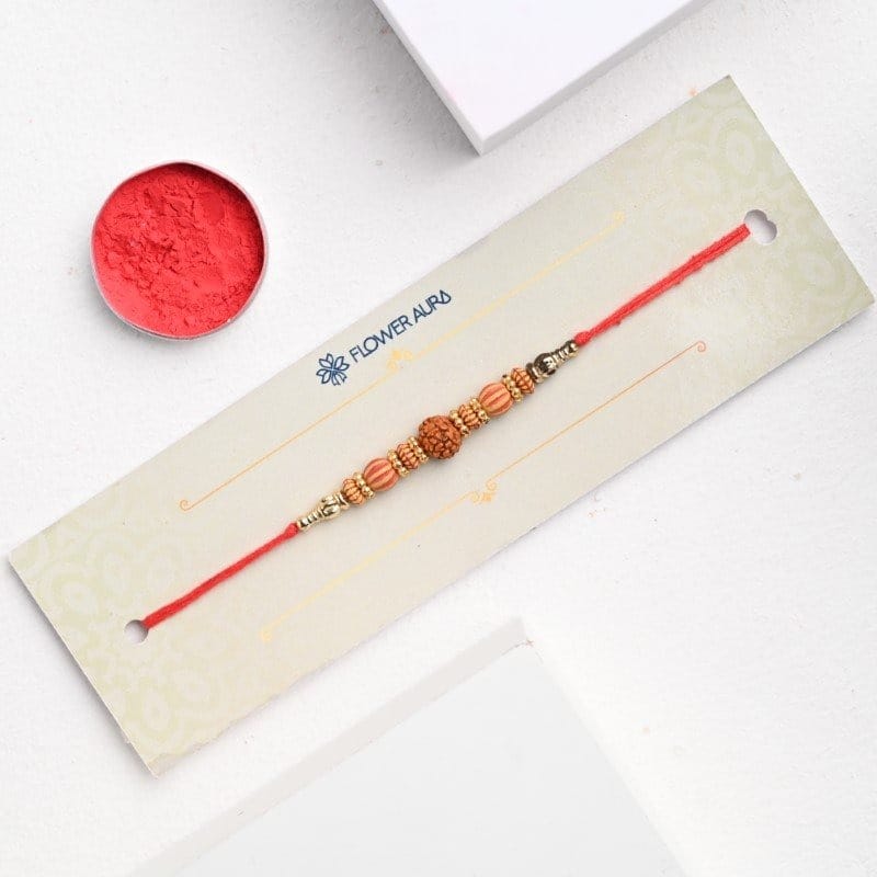 Rakhi With Cadbury Chocolate celebration
