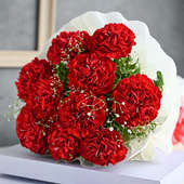 Carnation Flower Online Delivery in India