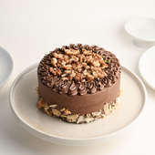 Choco walnut cake online delivery