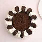 Enchanting Oreo Cake Online Delivery