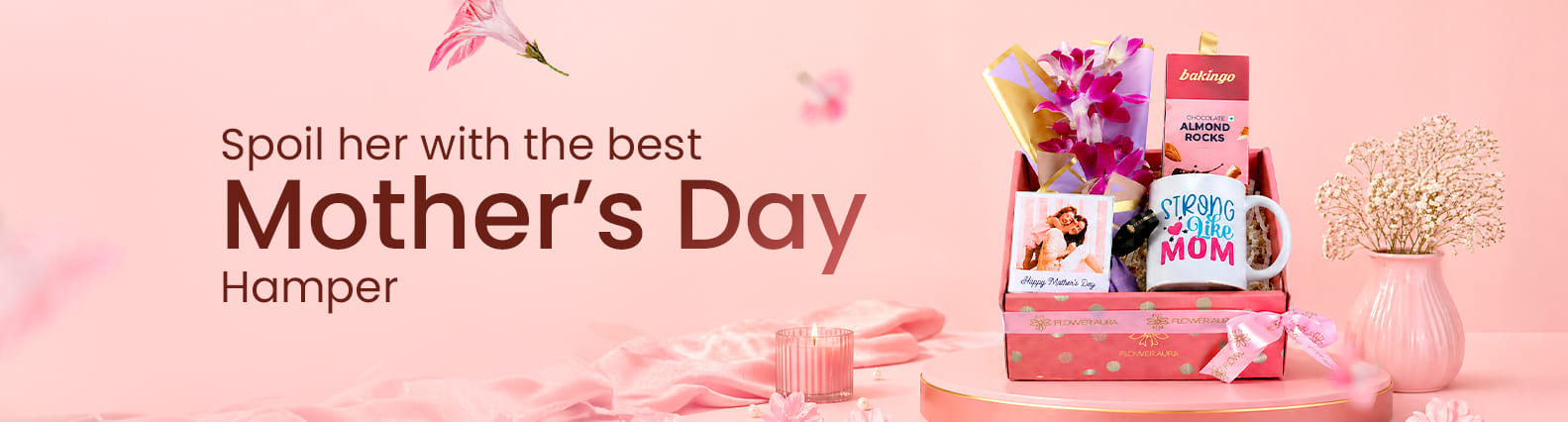 Mother's Day Gift Hampers