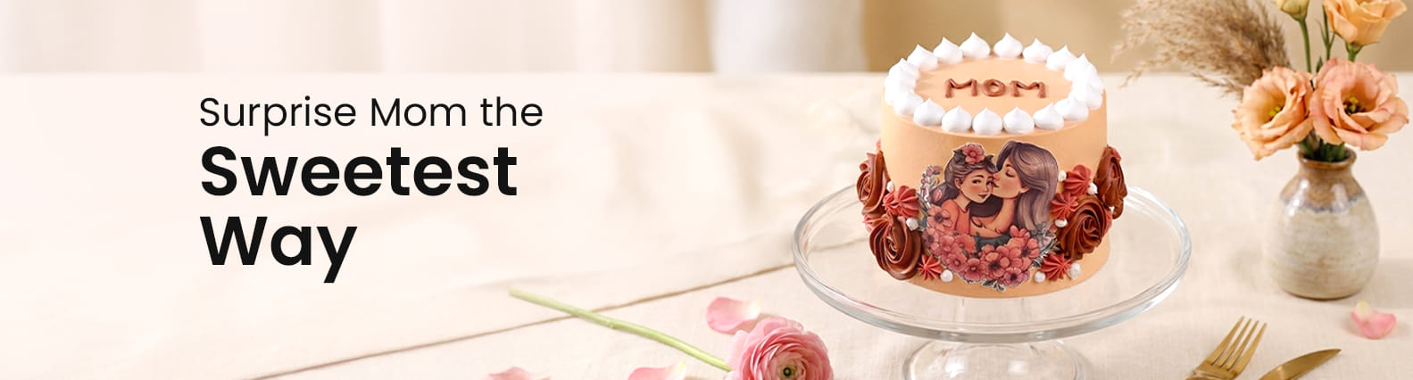 Mother's Day Cake
