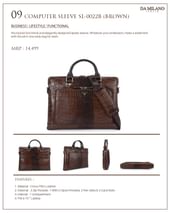 Da Milano Bag Sl0022B