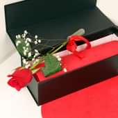 Rose in a Box Online
